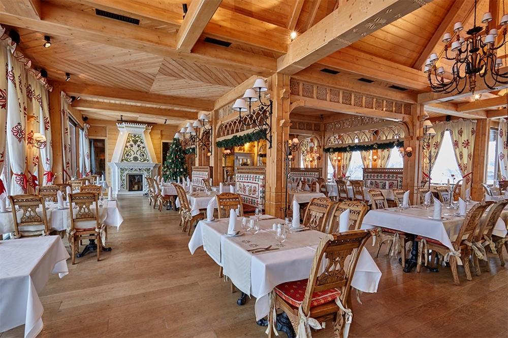 Cozy Mountain Attic Apartment In High Tatras Veľka Lomnica Bagian luar foto